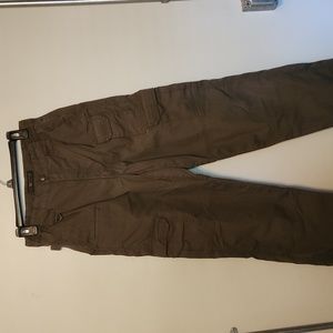 5.11 Tactical Olive Cargo Pant 30×32